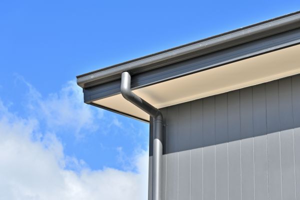 Commercial Gutter Installation in Locust Grove