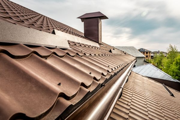 Industrial Gutter Replacement in Locust Grove