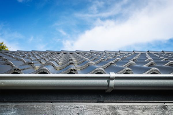 Half Round Gutter Repair in Locust Grove