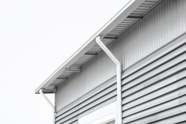 Factory Gutter Installation in Locust Grove