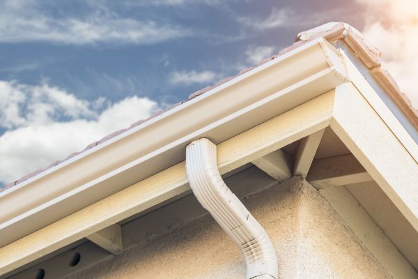 Seamless Gutter Replacement in Locust Grove