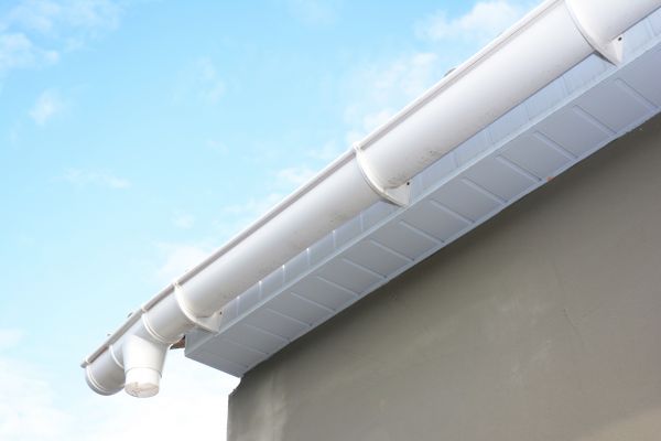 Gutter Patching in Locust Grove