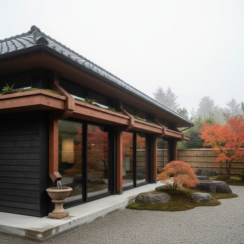 House Gutter Installation