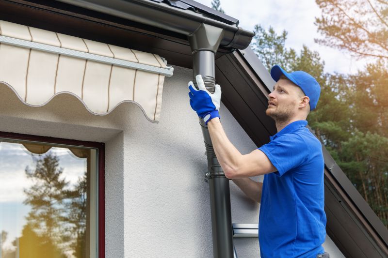 Handyman Services for Gutter Maintenance